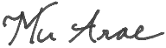 Mu Arae